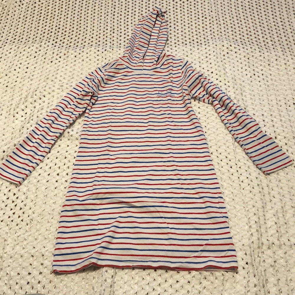 Girls vineyard dress